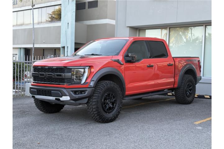 Ford F-150 Raptor 37 2023
