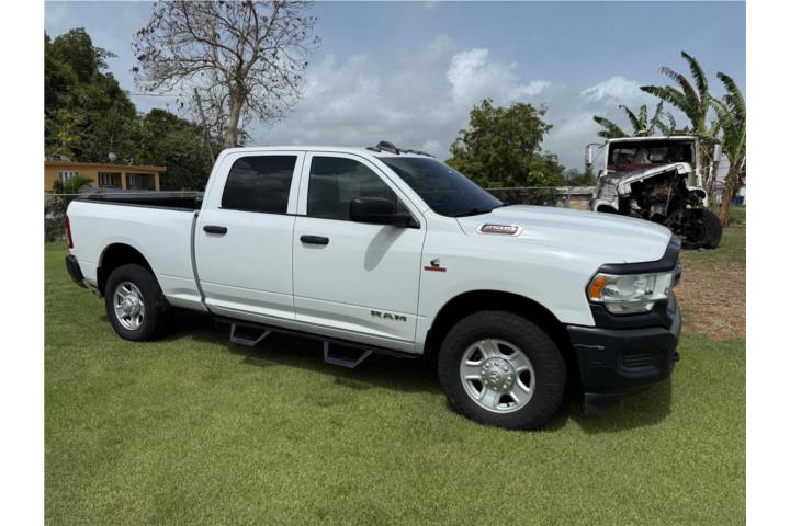 RAM 2500 2021