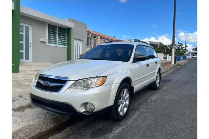 Subaru Outback 2008 $3000