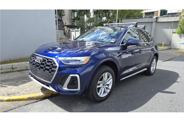 AUDI MODELO Q5 2024