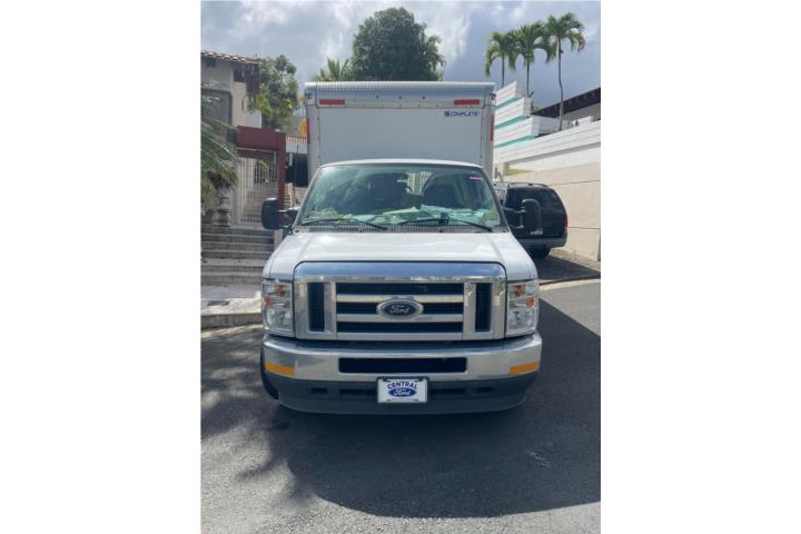 Ford E-350 2024 - Se Regala Cuenta