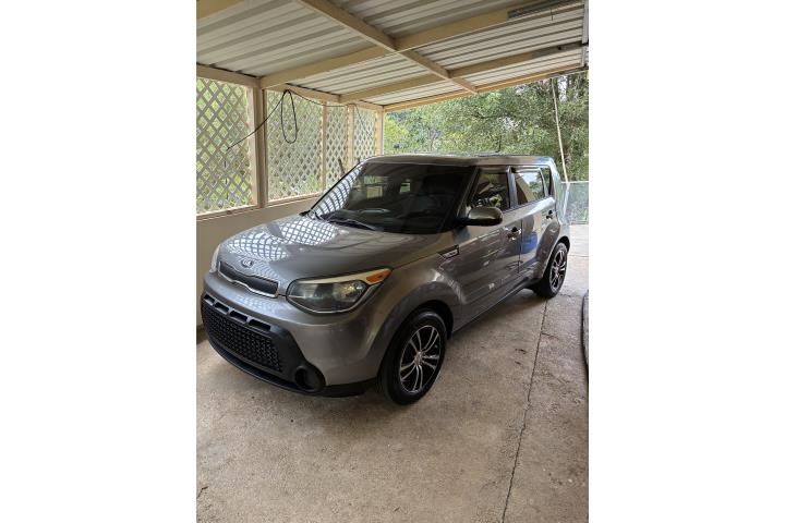Kia Soul 2016 $ 6800