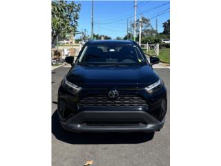 Toyota Puerto Rico RAV4 XLE 2024