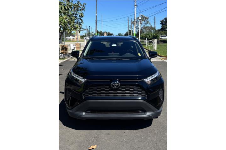 RAV4 XLE 2024