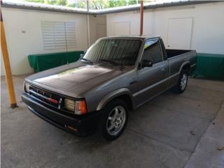 Mazda Puerto Rico Manda b2200 1993 standar 5 cambio