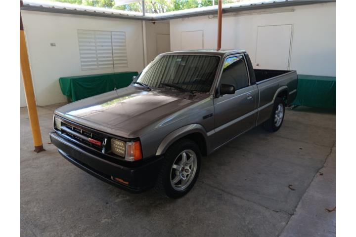 Manda b2200 1993 standar 5 cambio