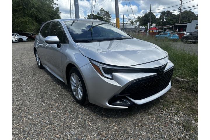 Toyota Corolla H/B SE 2023