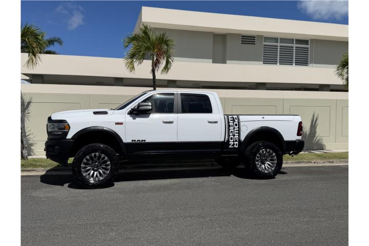 2019 Ram Power Wagon 6.4 Lt.