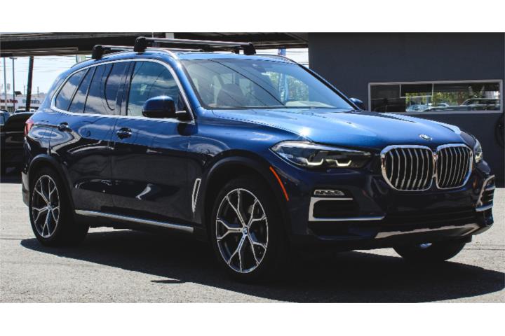 BMW X-5 2019 40i XDrive