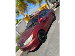 Toyota Puerto Rico Toyota Camry 2006