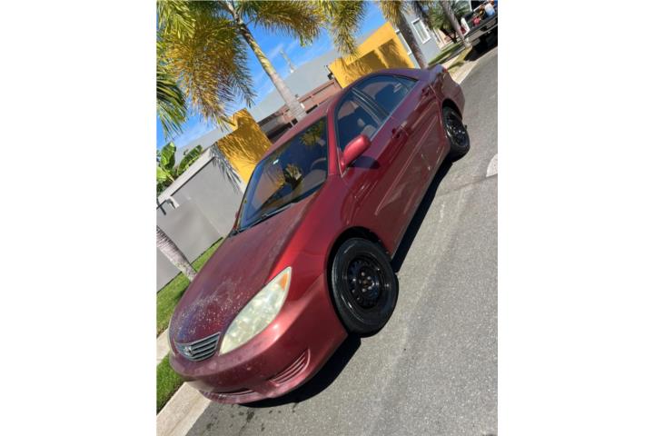 Toyota Camry 2006