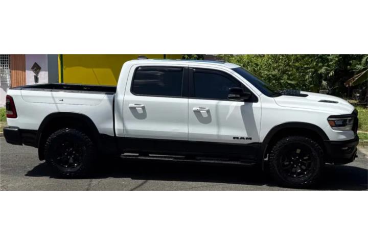Ram rebel 2019