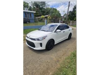 Kia Puerto Rico Kia Rio 