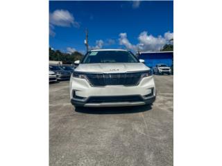 Kia Puerto Rico Kia Carnival LX 2024