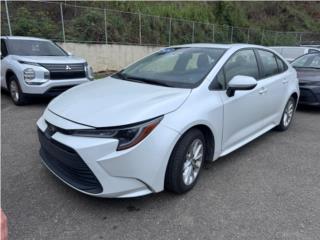 Toyota Puerto Rico Toyota Corolla 2024
