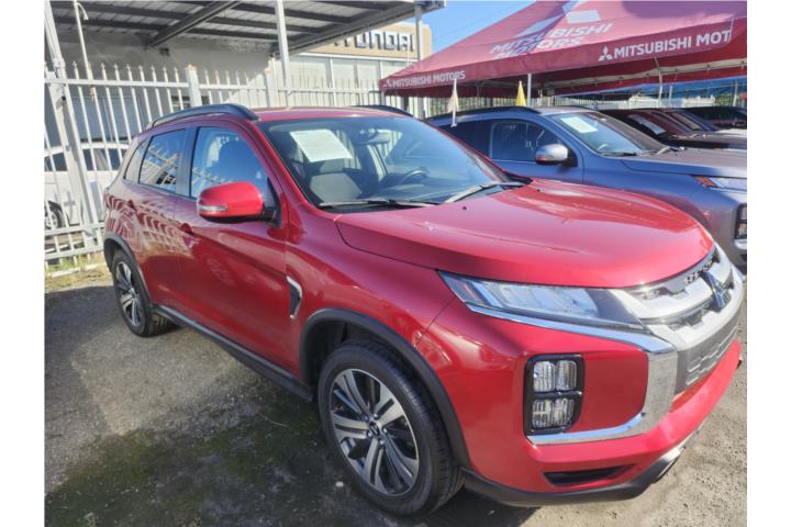 mitsubishi Outlander Sport 2021