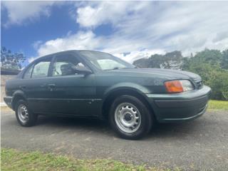 Toyota Puerto Rico Toyota tercel 97 autom�tico como nuevo 