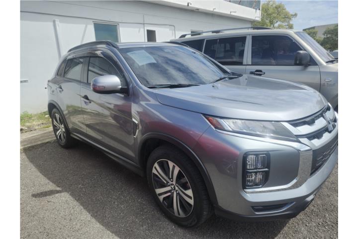 Mitsubishi Outlander Sport 2021