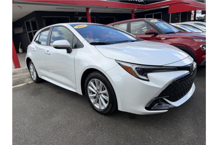 Toyota Corolla HB SE 2025
