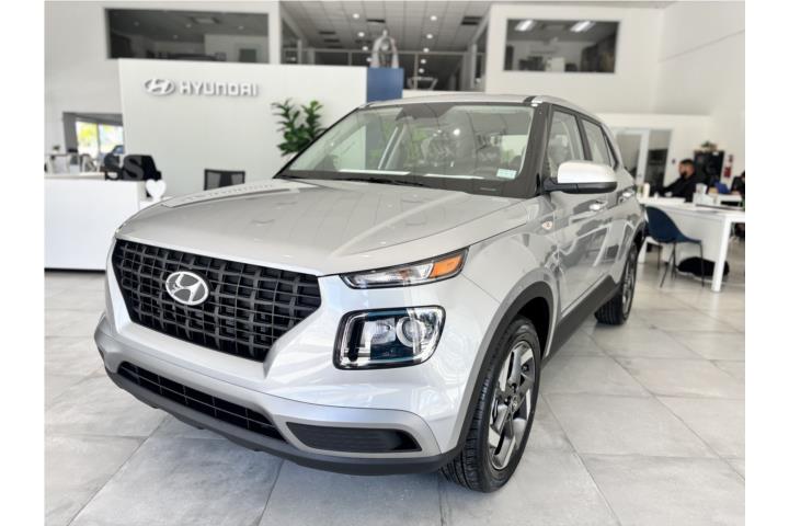 Hyundai Venue 2025