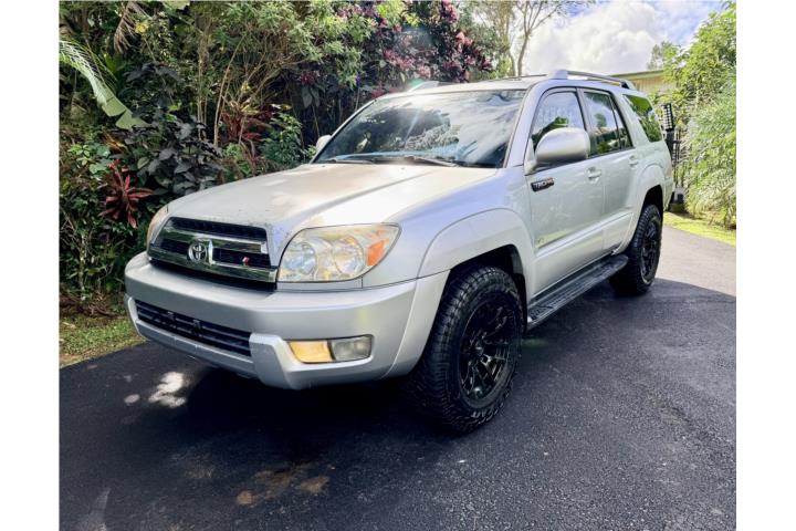 2005 Toyota 4Runner