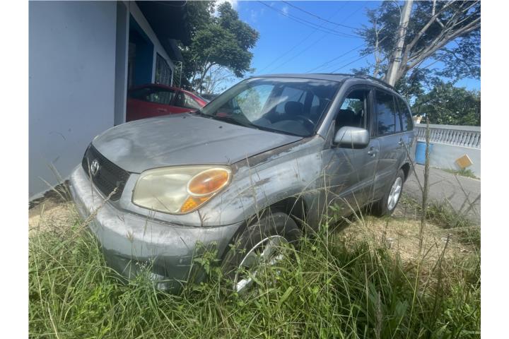 2004 Toyota Rav4