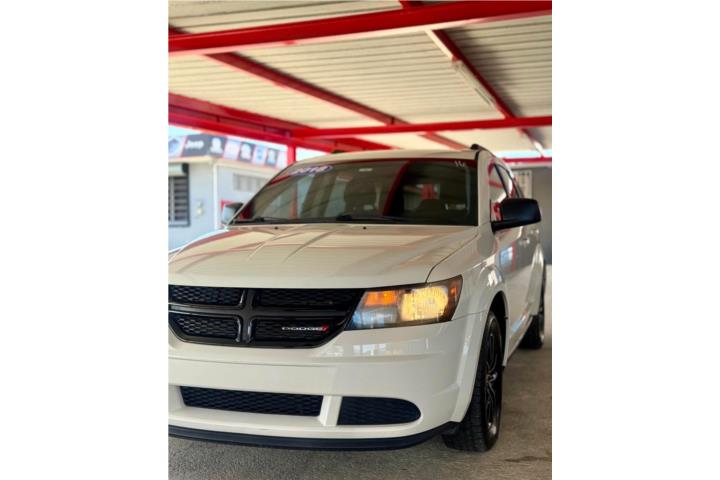Dodge Journey 2018