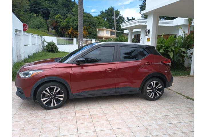 Nissan Kicks 2020