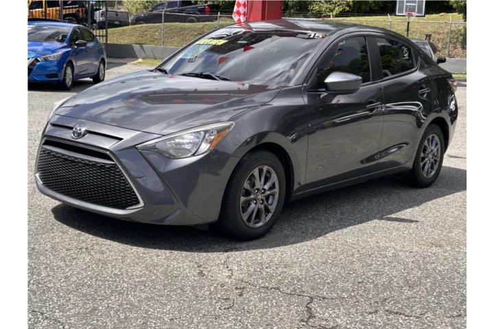 Toyota Yaris 2020