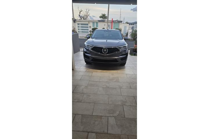Auto Acura Acura RDX 2021 Automatica Millas 11000 Toa Baja - Levittown