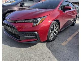 Toyota Puerto Rico Vendo Toyota Corolla SE