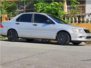 Mitsubishi Puerto Rico LANCER 2003 MOTOR 1.5 