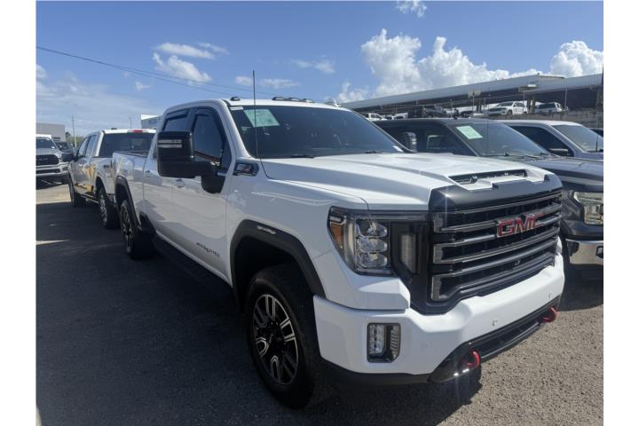 GMC Sierra 2500HD 2022