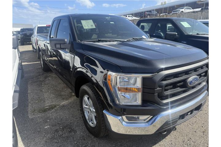 Ford F150 2022