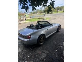 Honda Puerto Rico Honda S2000