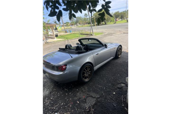 Honda S2000