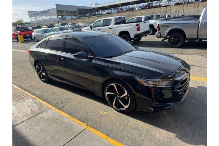 2022 HONDA ACCORD