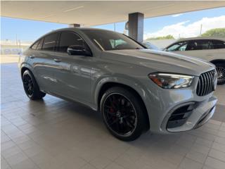 Mercedes Benz Puerto Rico GLE 63S AMG