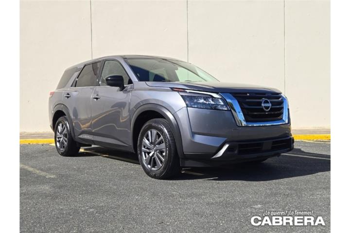 2023 NISSAN PATHFINDER