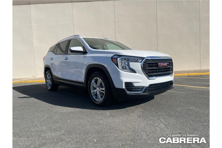 2023 GMC Terrain SLE