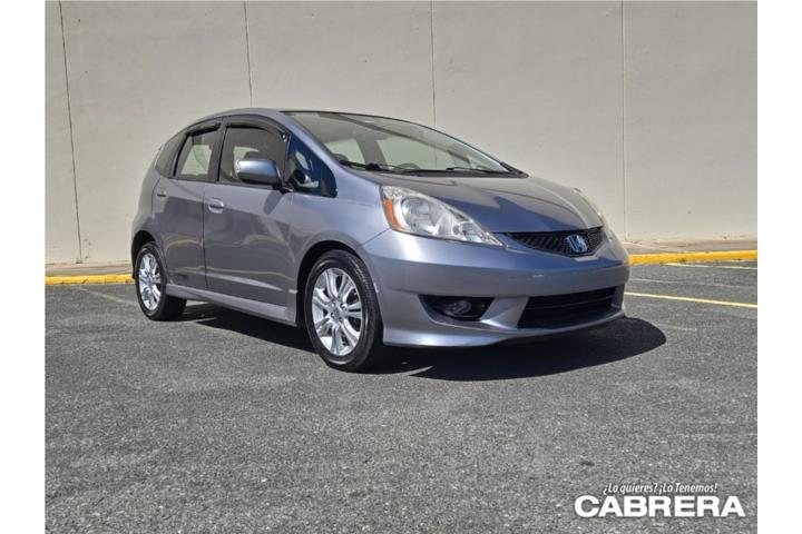 2010 HONDA FIT STANDARD