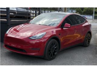 Tesla Puerto Rico 2020 DualMotor Tesla Model Y 