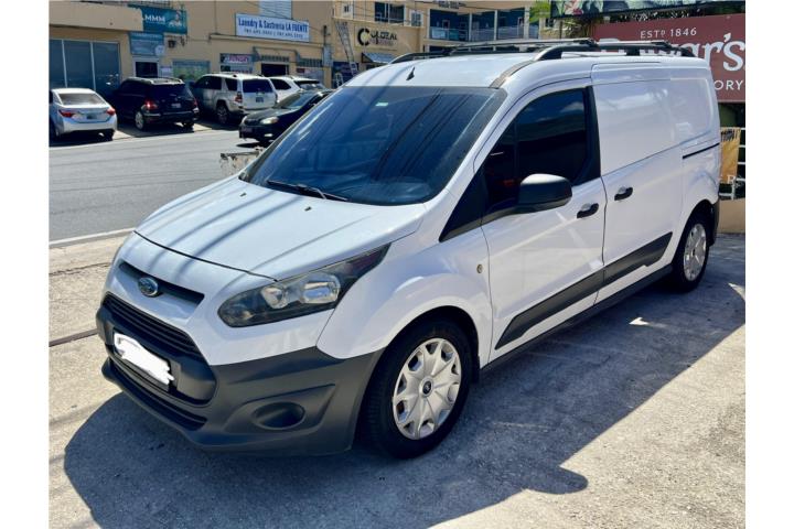 Ford Transit Connect 2018 73k millas