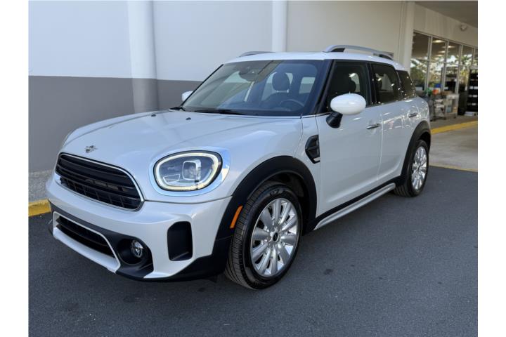 MINI COOPER COUNTRYMAN 2022