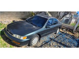 Honda Puerto Rico Honda Accord 1997 $900.00 (omo)