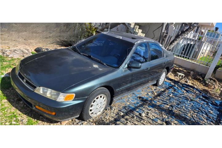 Honda Accord 1997