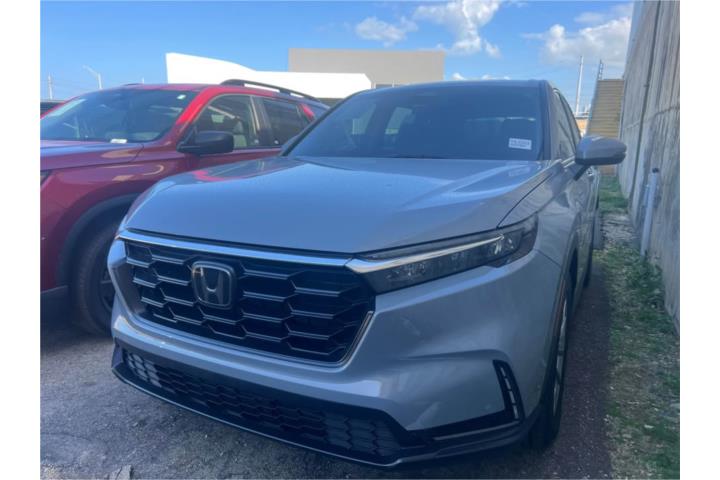 HONDA CRV 2024 SOLO 11,181 MILLAS COMO NUEVA