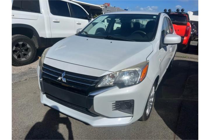 Mitsubishi Mirage G4 2022