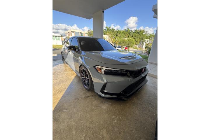 Civic Type R 2023