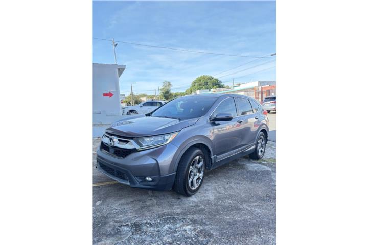 Honda CR-V 2018